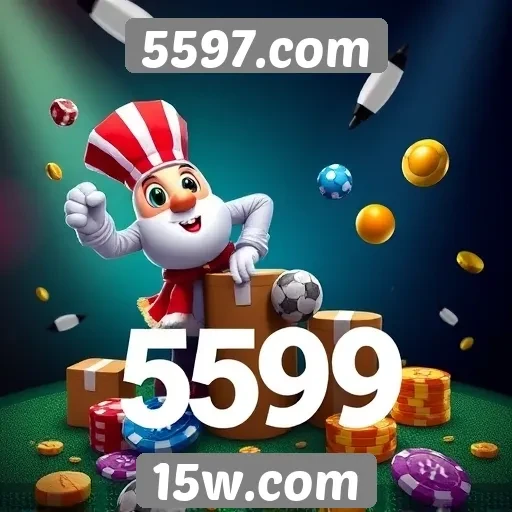 Comparação de bônus e promoções no 5597.com