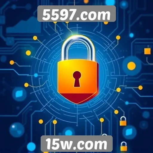 Segurança de dados em plataformas de jogos como 5597.com