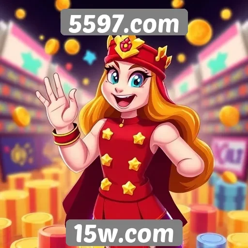 5597.com oferece ampla gama de jogos online