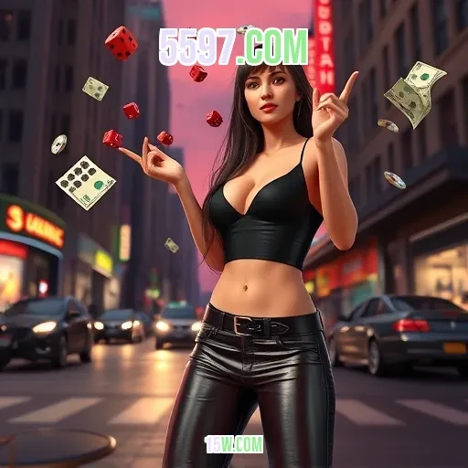 5597.com: Explore Uma Nova Dimensão de Jogos Online