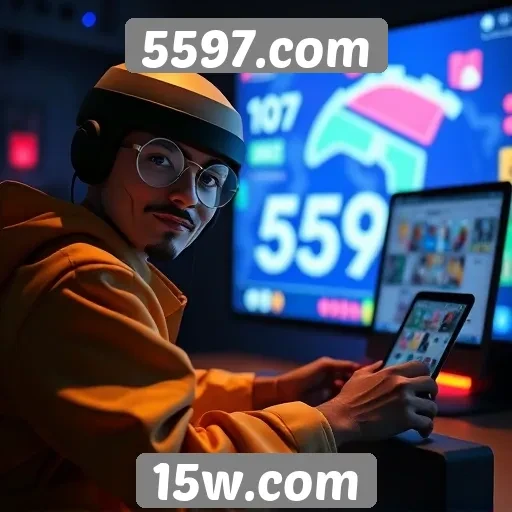 Experiência do usuário no 5597.com em 2025